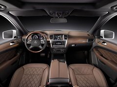 2012款 ML350 3.5L 动感型 5座