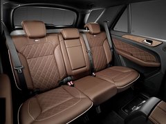 2012款 ML350 3.5L 动感型 5座