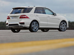 2012款 ML350 3.5L 动感型 5座