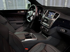 2012款 ML350 3.5L 动感型 5座