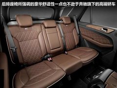 2012款 ML350 3.5L 动感型 5座