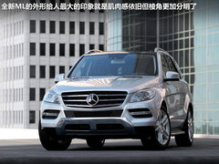 2012款 ML350 3.5L 动感型 5座