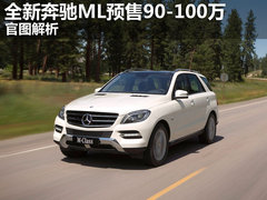 2012款 ML350 3.5L 动感型 5座