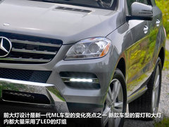 2012款 ML350 3.5L 动感型 5座