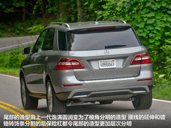 2012款 ML350 3.5L 动感型 5座