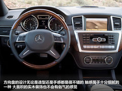 2012款 ML350 3.5L 动感型 5座
