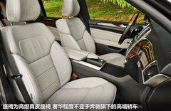 2012款 ML350 3.5L 动感型 5座