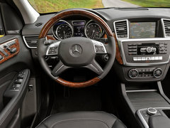 2012款 ML350 3.5L 动感型 5座