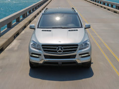 2012款 ML350 3.5L 动感型 5座