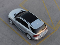 2012款 ML350 3.5L 动感型 5座