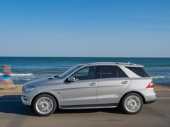 2012款 ML350 3.5L 动感型 5座