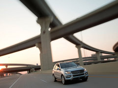 2012款 ML350 3.5L 动感型 5座