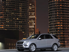 2012款 ML350 3.5L 动感型 5座