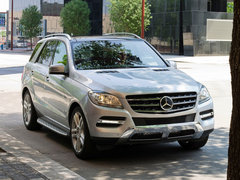2012款 ML350 3.5L 动感型 5座