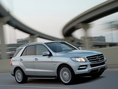 2012款 ML350 3.5L 动感型 5座