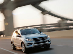 2012款 ML350 3.5L 动感型 5座