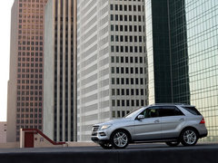 2012款 ML350 3.5L 动感型 5座