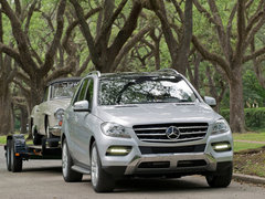 2012款 ML350 3.5L 动感型 5座