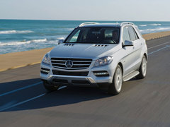 2012款 ML350 3.5L 动感型 5座