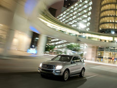 2012款 ML350 3.5L 动感型 5座