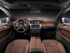 2012款 ML350 3.5L 动感型 5座