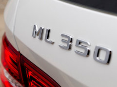 2012款 ML350 3.5L 动感型 5座