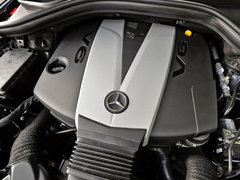 2012款 ML350 3.5L 动感型 5座
