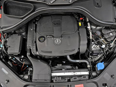 2012款 ML350 3.5L 动感型 5座