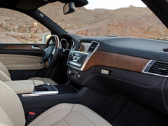2012款 ML350 3.5L 动感型 5座