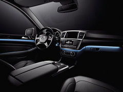 2012款 ML350 3.5L 动感型 5座