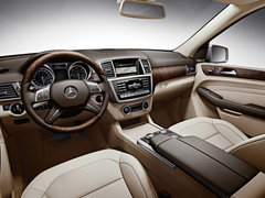 2012款 ML350 3.5L 动感型 5座