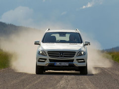 2012款 ML350 3.5L 动感型 5座