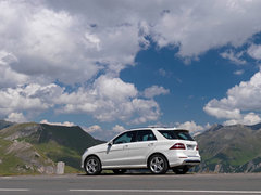 2012款 ML350 3.5L 动感型 5座