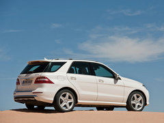 2012款 ML350 3.5L 动感型 5座