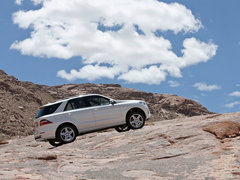 2012款 ML350 3.5L 动感型 5座