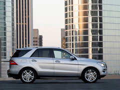 2012款 ML350 3.5L 动感型 5座