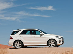 2012款 ML350 3.5L 动感型 5座