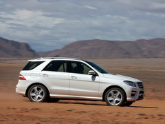 2012款 ML350 3.5L 动感型 5座