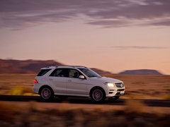 2012款 ML350 3.5L 动感型 5座