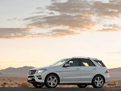 2012款 ML350 3.5L 动感型 5座