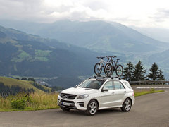 2012款 ML350 3.5L 动感型 5座