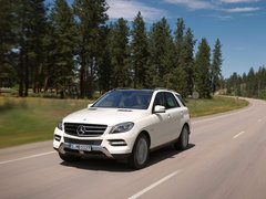 2012款 ML350 3.5L 动感型 5座