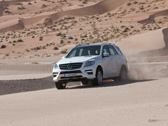 2012款 ML350 3.5L 动感型 5座