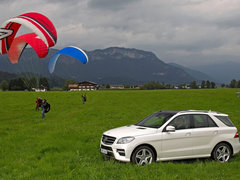 2012款 ML350 3.5L 动感型 5座