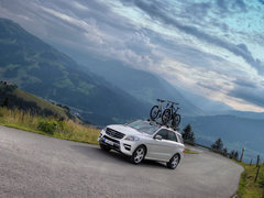 2012款 ML350 3.5L 动感型 5座