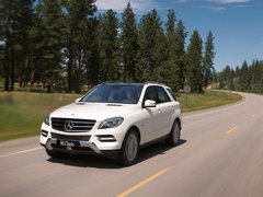 2012款 ML350 3.5L 动感型 5座