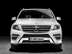 2012款 ML350 3.5L 动感型 5座