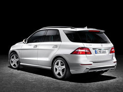 2012款 ML350 3.5L 动感型 5座