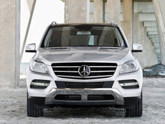 2012款 ML350 3.5L 动感型 5座