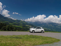 2012款 ML350 3.5L 动感型 5座